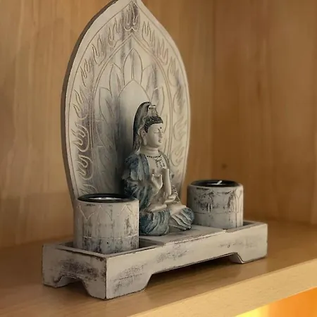 Apartamento Buddha In Venice